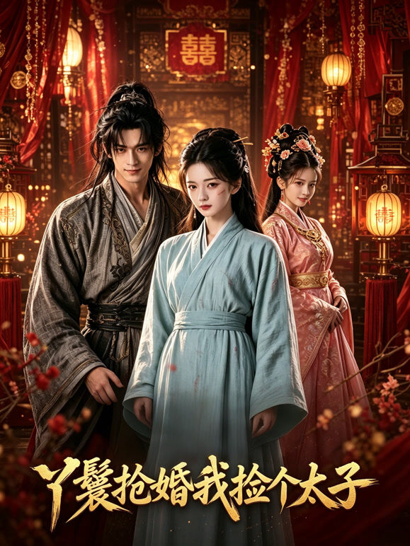 丫鬟抢婚我捡个太子