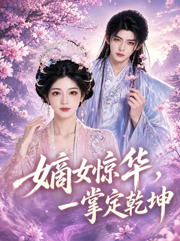 嫡女惊华：一掌定乾坤