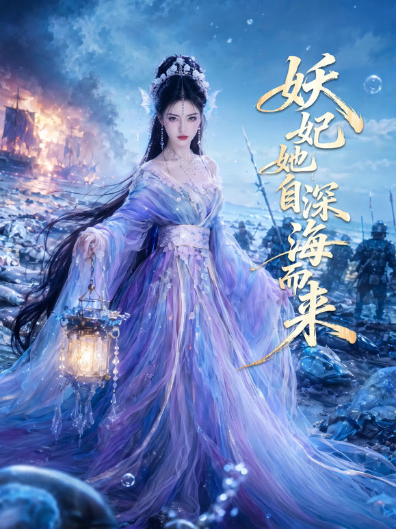 妖妃她自深海而来