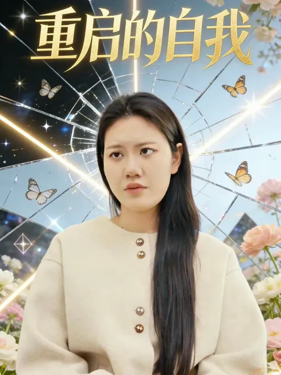 重启的自我短剧海报