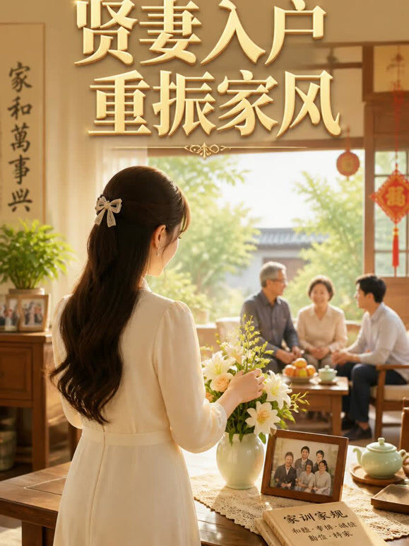 贤妻入户重振家风