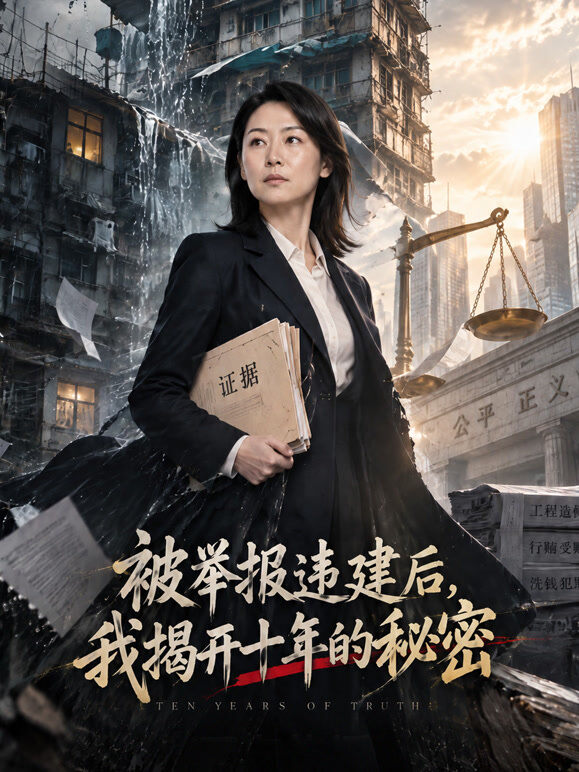 被举报违建后，我揭开十年的秘密