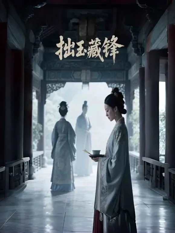 拙玉藏锋短剧海报