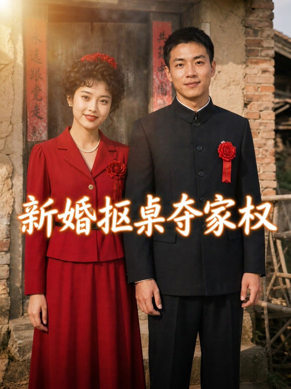 新婚抠桌夺家权