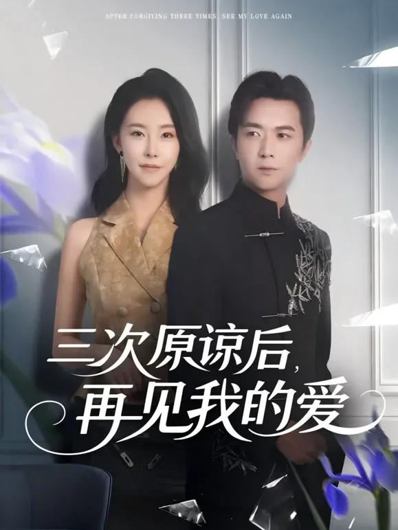 三次原谅后，再见我的爱短剧海报