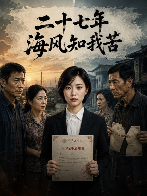 二十七年海风知我苦