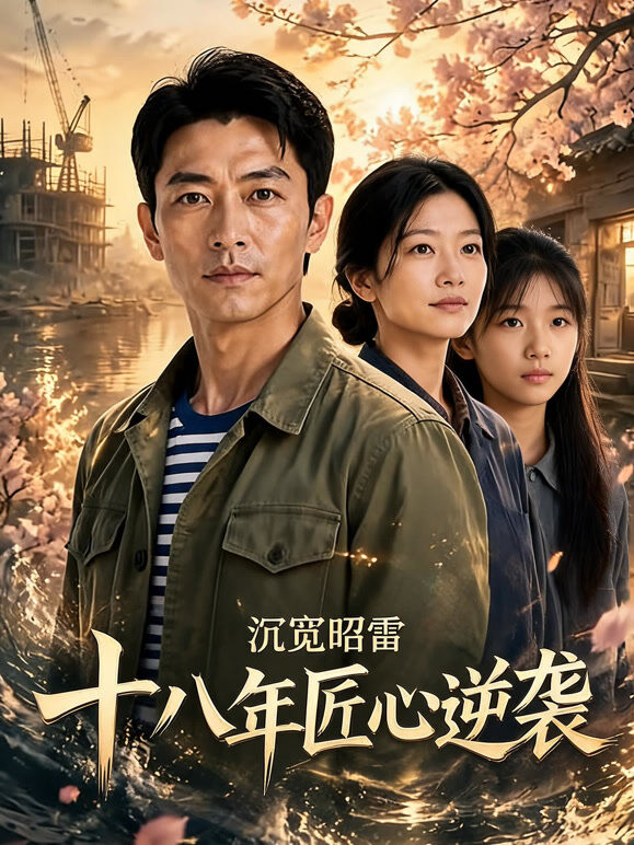 十八年匠心逆袭