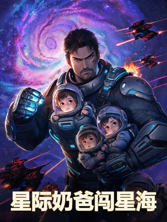 星际奶爸闯星海