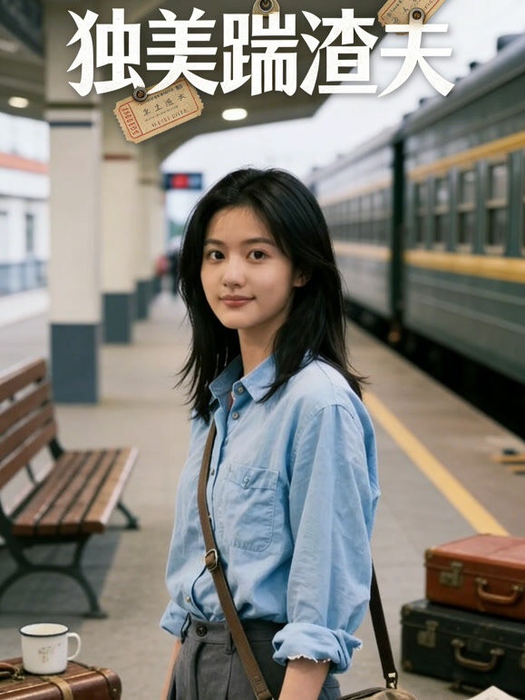 独美踹渣夫