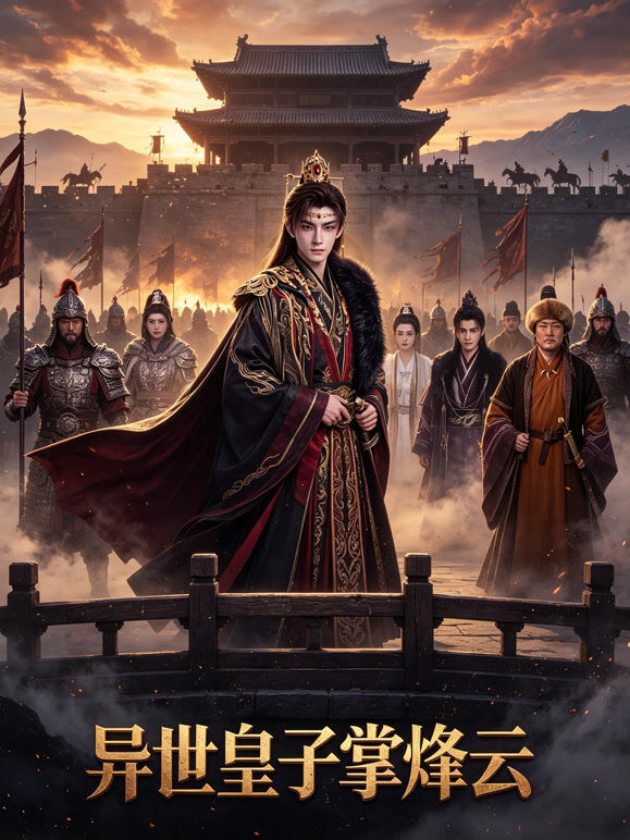 异世皇子掌烽云