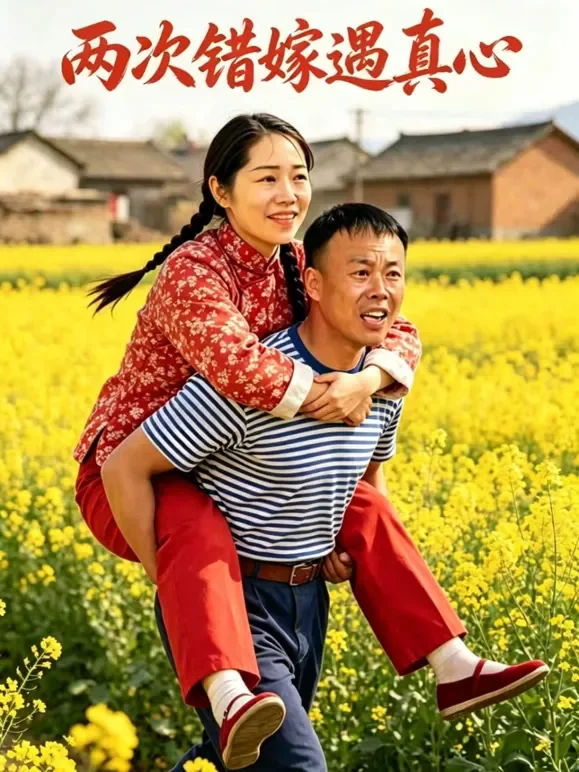 两次错嫁遇真心短剧海报
