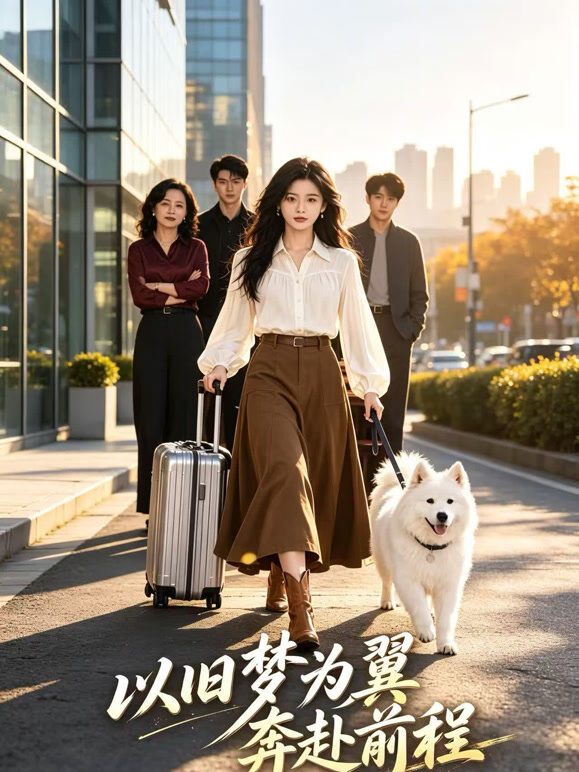 以梦为翼 奔赴前程