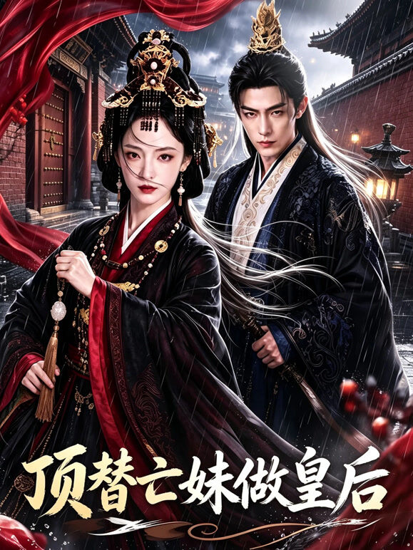 顶替亡妹做皇后
