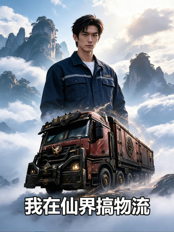 我在仙界搞物流