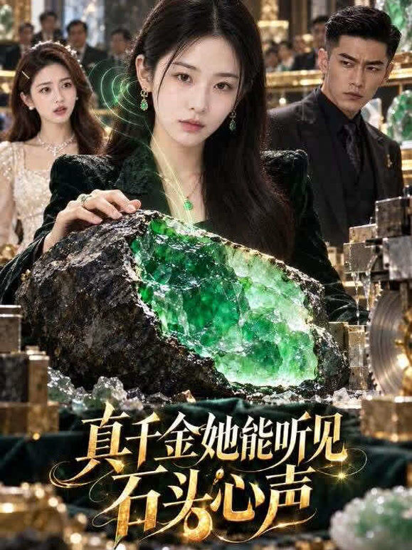 真千金她能听见石头心声