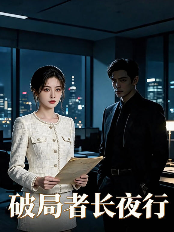 破局者长夜行