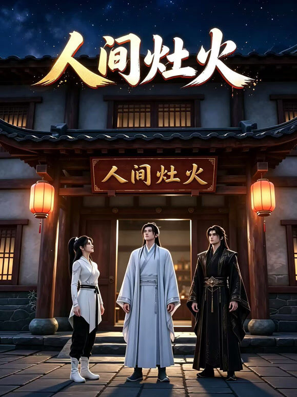 人间灶火