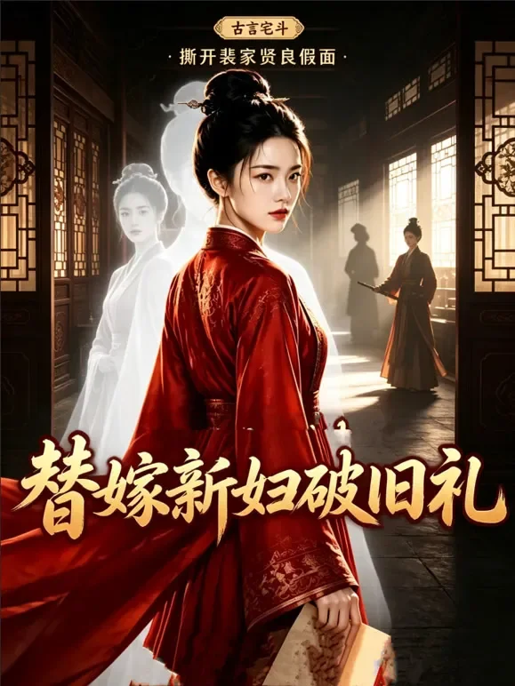 替嫁新妇破旧礼短剧海报