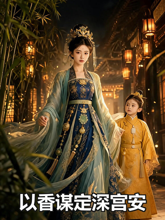 以香谋定深宫安