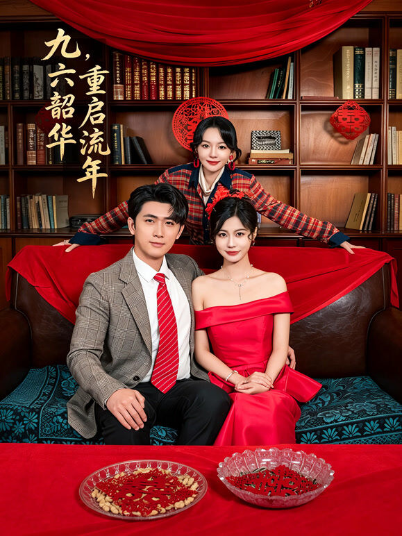 九六韶华，重启流年