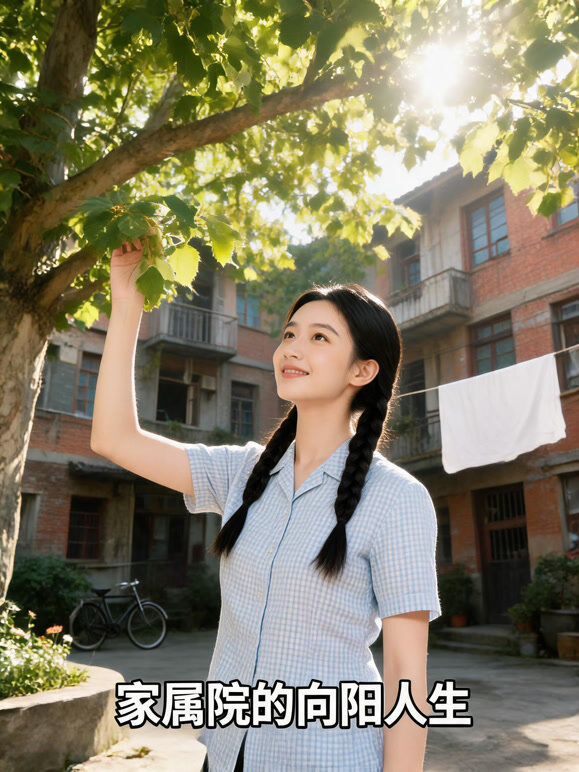 家属院的向阳人生