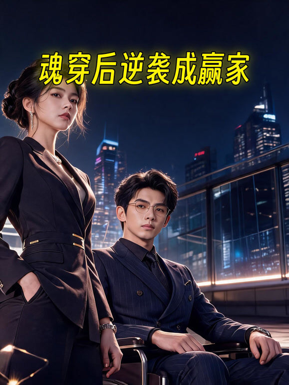 魂穿后逆袭成赢家