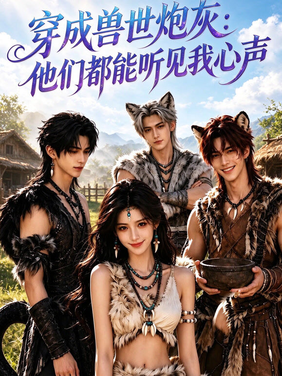 穿成兽世炮灰：他们都能听见我心声