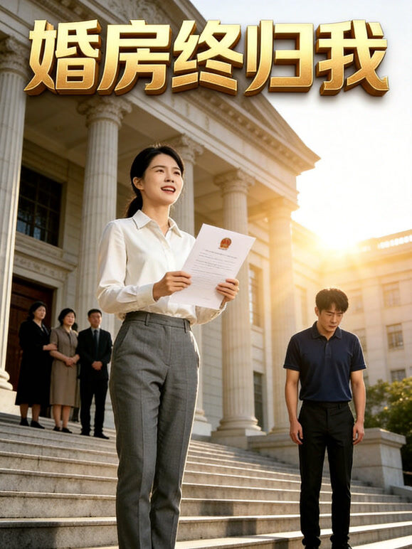 婚房终归我