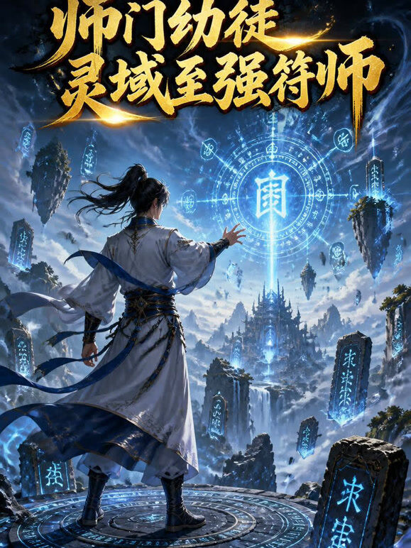 师门幼徒灵域至强符师