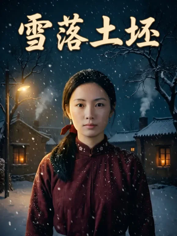 雪落土坯短剧海报