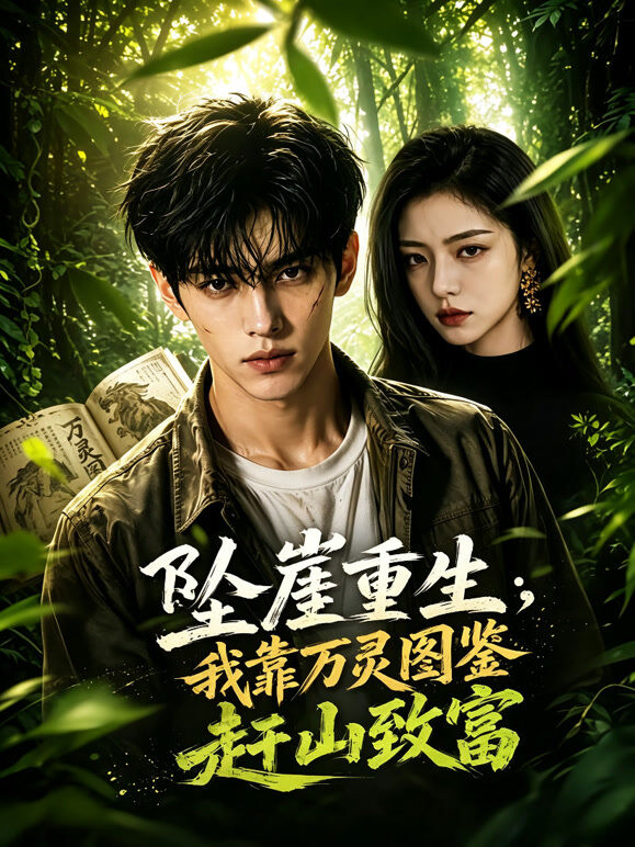 坠崖不死，我靠万灵图鉴赶山致富