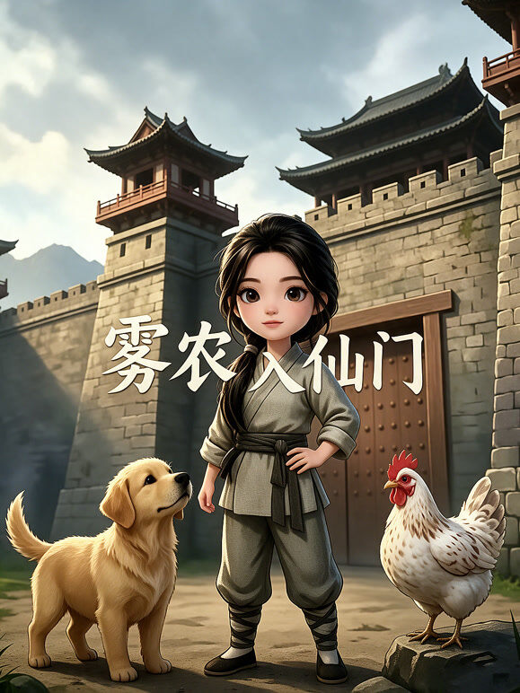 雾农入仙门