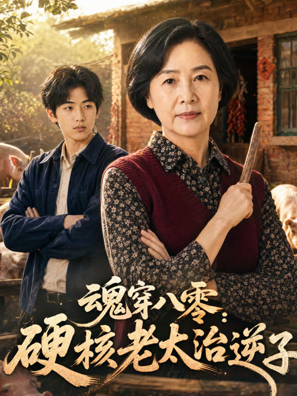 魂穿八零：硬核老太治逆子
