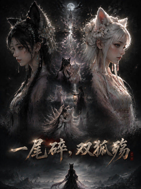 一尾碎，双狐殇
