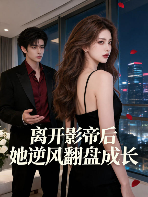离开影帝后她逆风翻盘成长