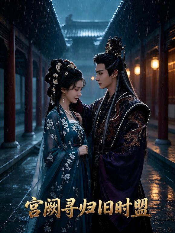 宫阙寻归旧时盟