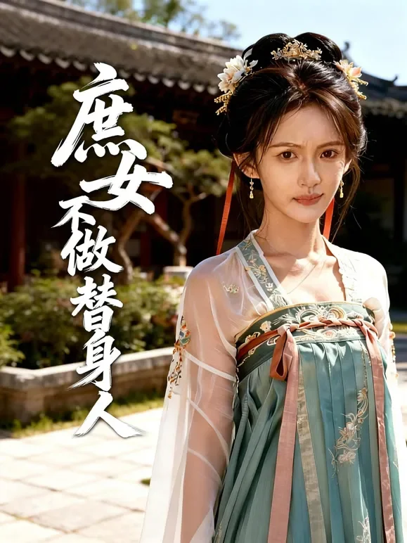 庶女不做替身人短剧海报