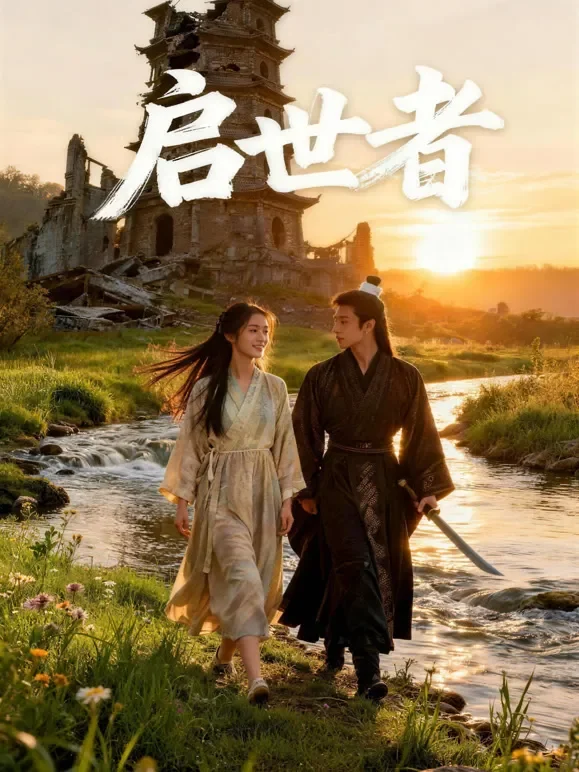启世者短剧海报