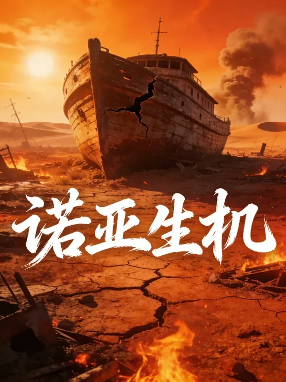 诺亚生机短剧海报