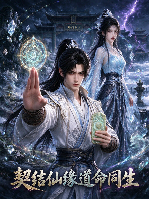 契结仙缘道命同生