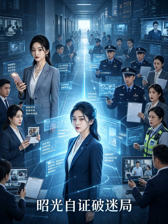 昭光自证破迷局