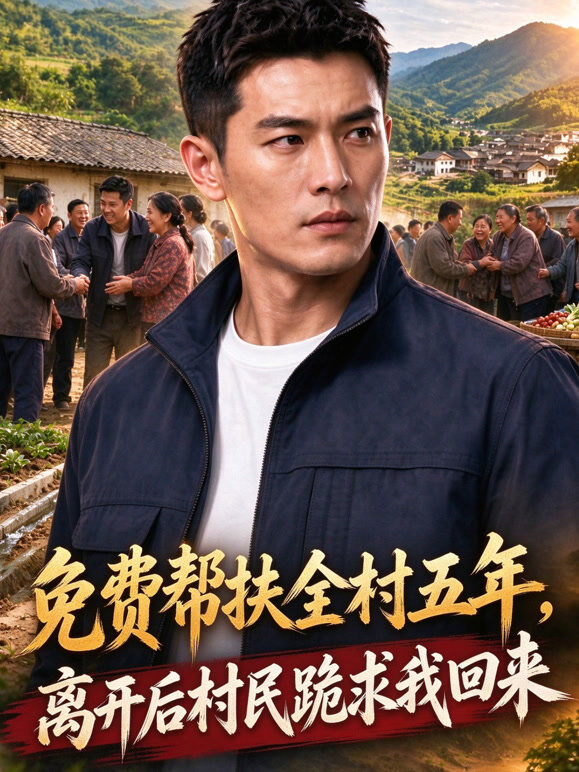免费帮扶全村五年，离开后村民跪求我回来