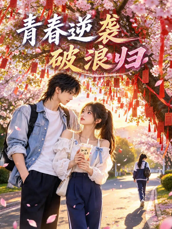 青春逆袭破浪归