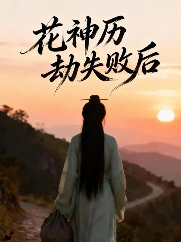 花神历劫失败后短剧海报