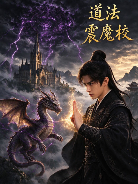 道法震魔校