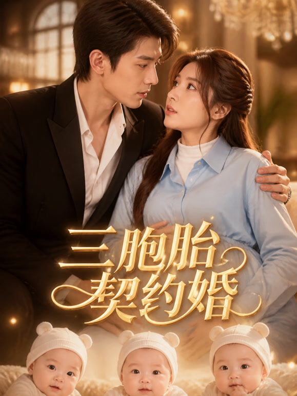三胞胎契约婚