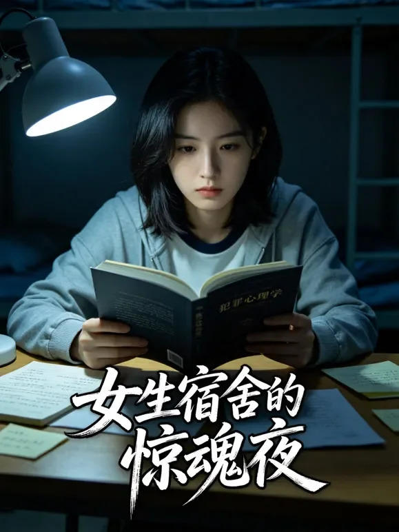 女生宿舍的惊魂夜短剧海报