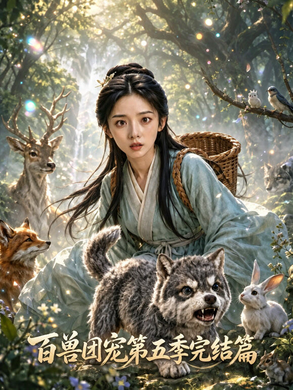 百兽团宠第 五 季完结篇
