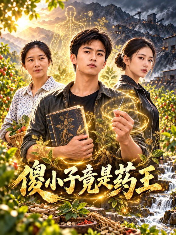 开局傻小子成药王