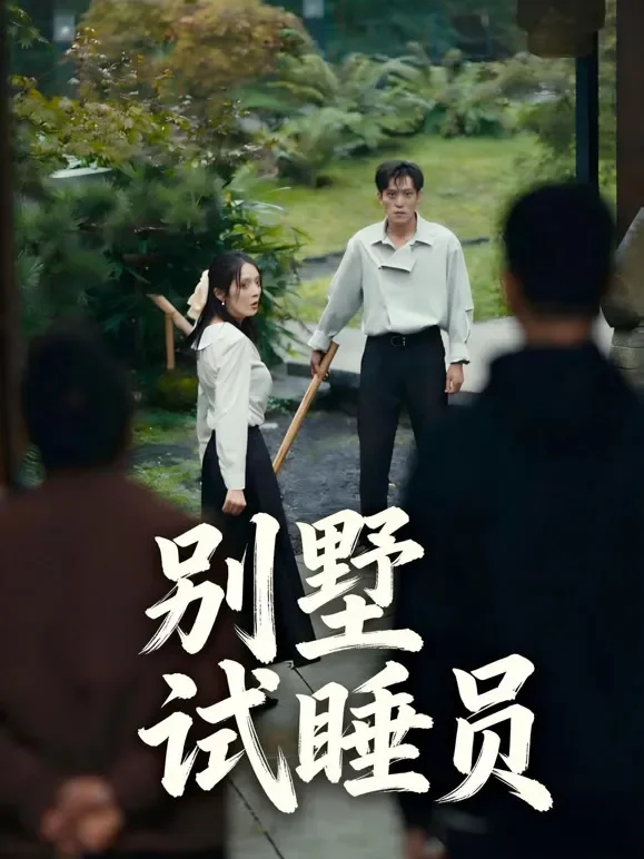 别墅试睡员短剧海报
